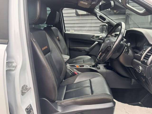 Ford Ranger Ford Ranger Wildtrak Black #8