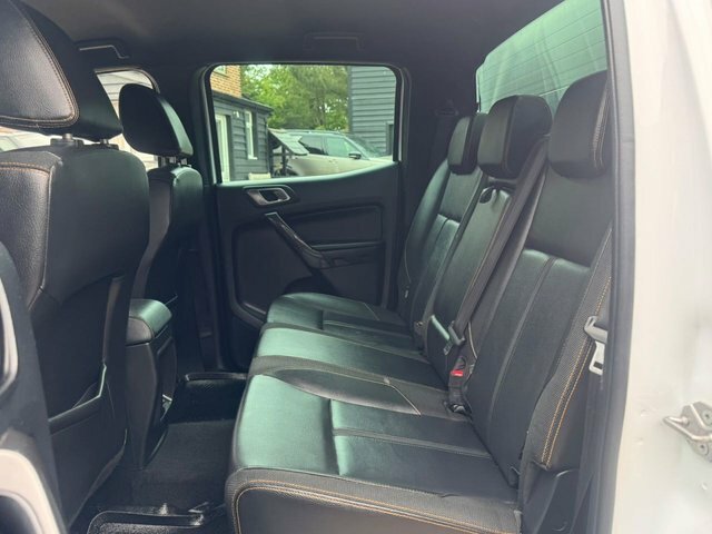 Ford Ranger Ford Ranger Wildtrak Black #14