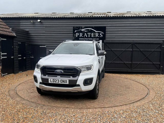 Ford Ranger Ford Ranger Wildtrak Black #15