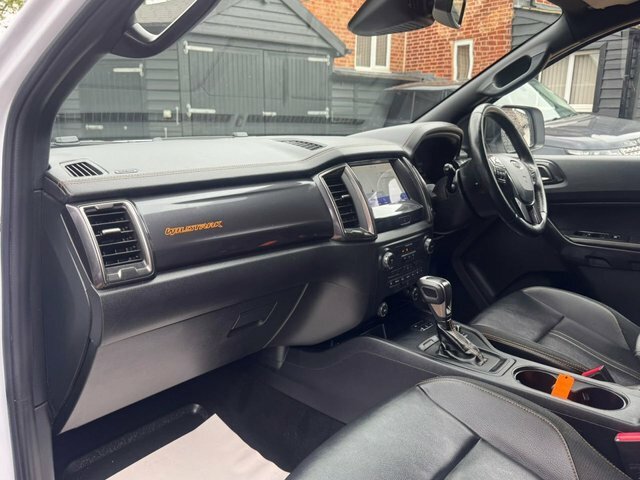 Ford Ranger Ford Ranger Wildtrak Black #11