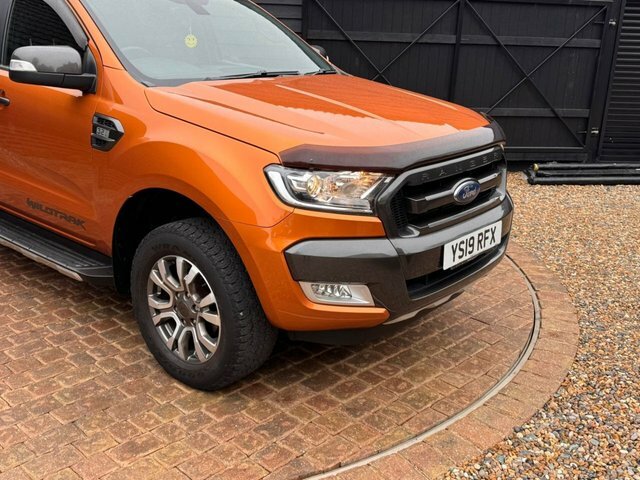 Ford Ranger 2.0 Ecoblue Wildtrak Double Cab Pickup 4Wd Eu Black #18