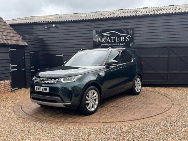 Land Rover Discovery  Black #15
