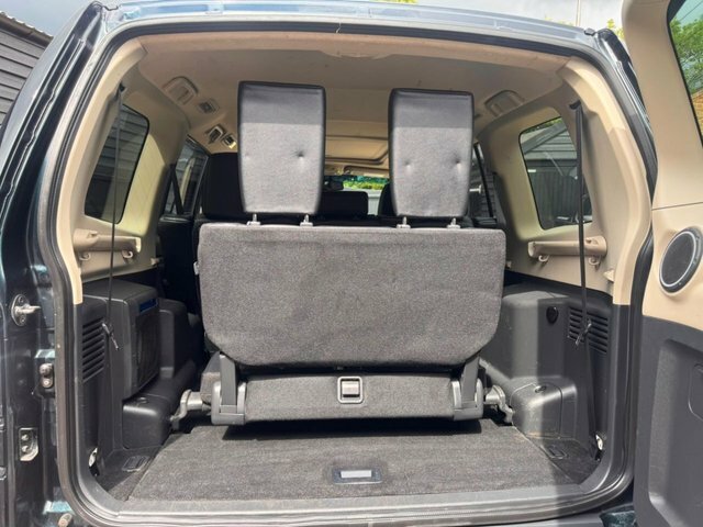 Mitsubishi Shogun 3.2 Di-dc 187 Sg3 White #17