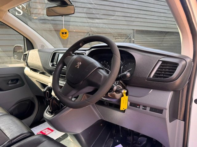 Peugeot Expert Panel Van 2.0 Bluehdi 1400 Professional Long Panel Grey #11