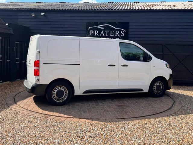 Peugeot Expert Panel Van 2.0 Bluehdi 1400 Professional Long Panel Grey #18