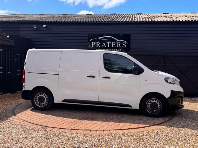 Peugeot Expert Panel Van 2.0 Bluehdi 1400 Professional Long Panel Grey #20