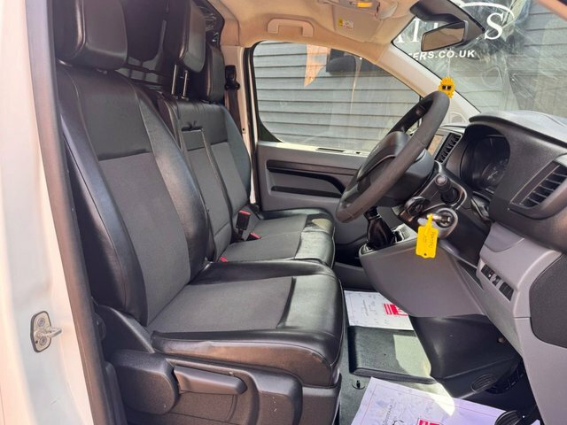 Peugeot Expert Panel Van 2.0 Bluehdi 1400 Professional Long Panel Grey #9