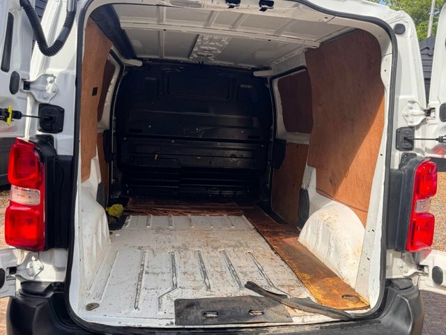 Peugeot Expert Panel Van 2.0 Bluehdi 1400 Professional Long Panel Grey #13