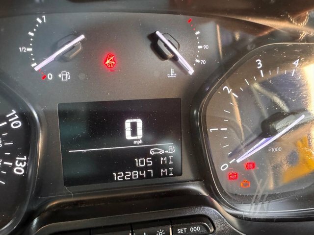 Peugeot Expert Panel Van 2.0 Bluehdi 1400 Professional Long Panel Grey #12