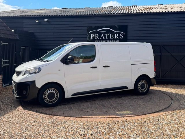 Peugeot Expert Panel Van 2.0 Bluehdi 1400 Professional Long Panel Grey #16