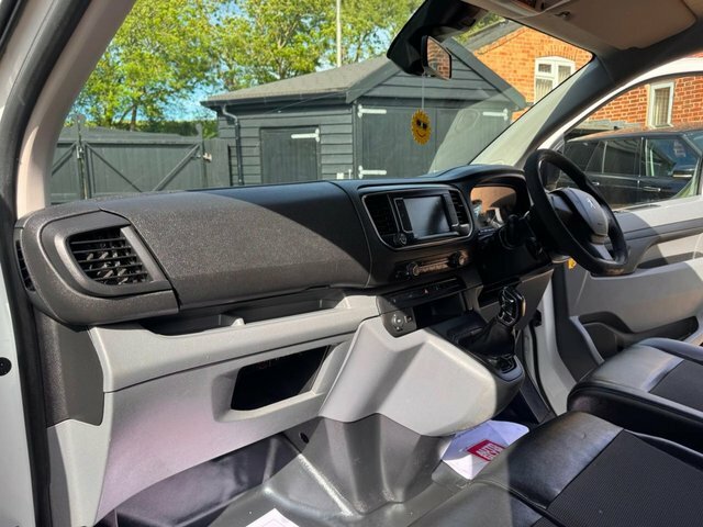 Peugeot Expert Panel Van 2.0 Bluehdi 1400 Professional Long Panel Grey #10
