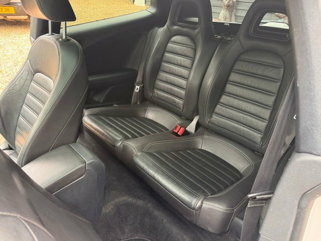 Volkswagen Scirocco R Line Tdi Grey #10