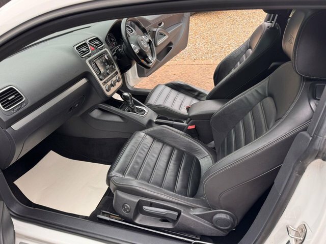 Volkswagen Scirocco R Line Tdi Grey #9