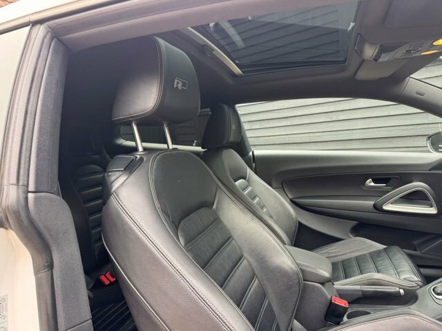 Volkswagen Scirocco R Line Tdi Grey #12