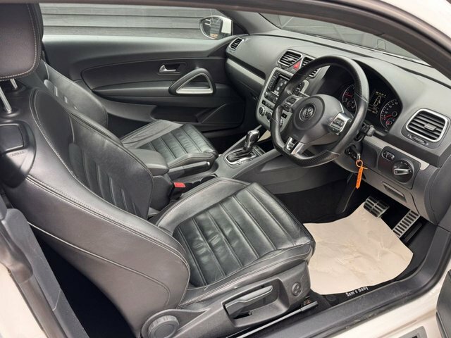 Volkswagen Scirocco R Line Tdi Grey #7