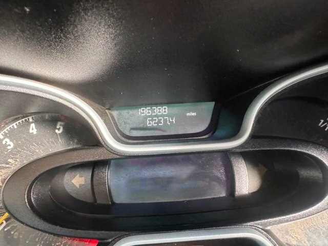 Vauxhall Vivaro Campervan 201616 Silver #12