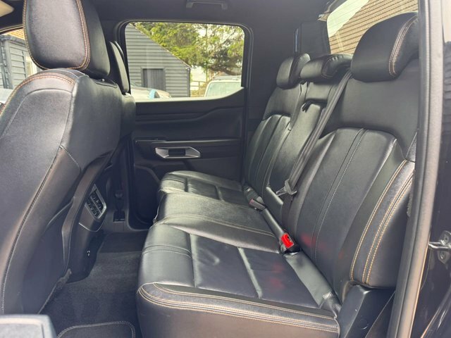 Ford Ranger Ford Ranger Black #15
