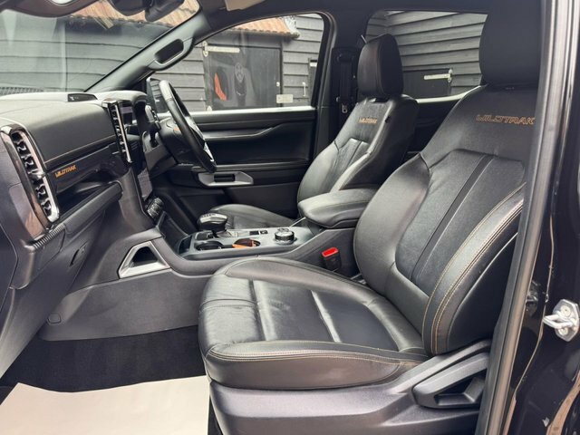 Ford Ranger Ford Ranger Black #12