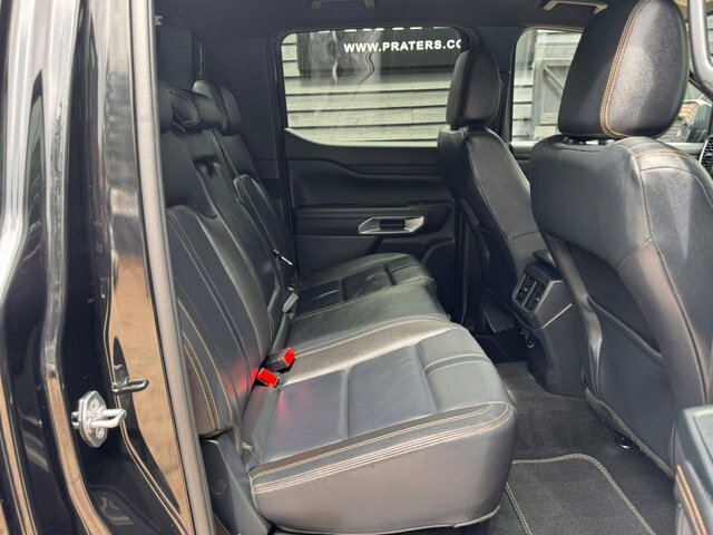 Ford Ranger Ford Ranger Black #14