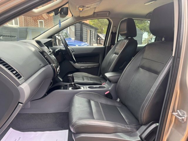 Ford Ranger 2.2 Tdci Limited 1 2014 Black #13