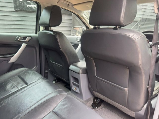 Ford Ranger 2.2 Tdci Limited 1 2014 Black #16
