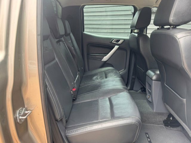 Ford Ranger 2.2 Tdci Limited 1 2014 Black #14