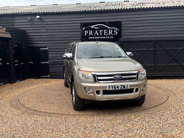 Ford Ranger Tdci Limited 1 Pickup Blue #6
