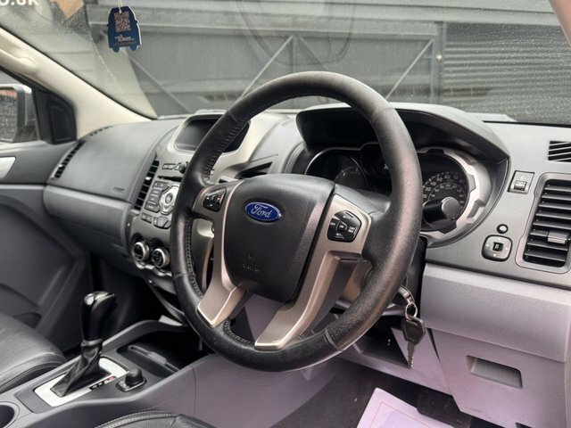 Ford Ranger 2.2 Tdci Limited 1 2014 Black #11