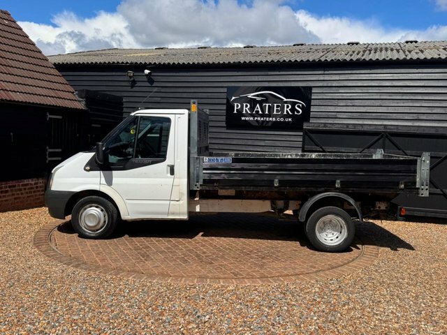 Ford Transit Custom 2.2 Tdci 280 Fwd L1 H2 White #2
