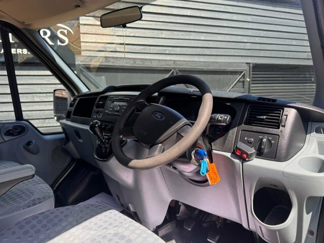 Ford Transit Custom 2.2 Tdci 280 Fwd L1 H2 White #4