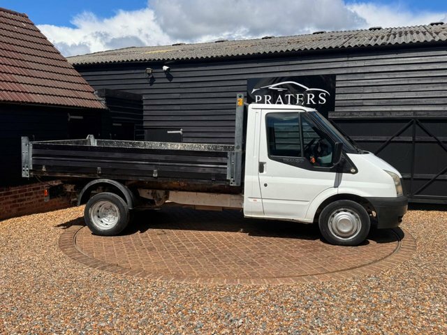 Ford Transit Custom 2.2 Tdci 280 Fwd L1 H2 White #1