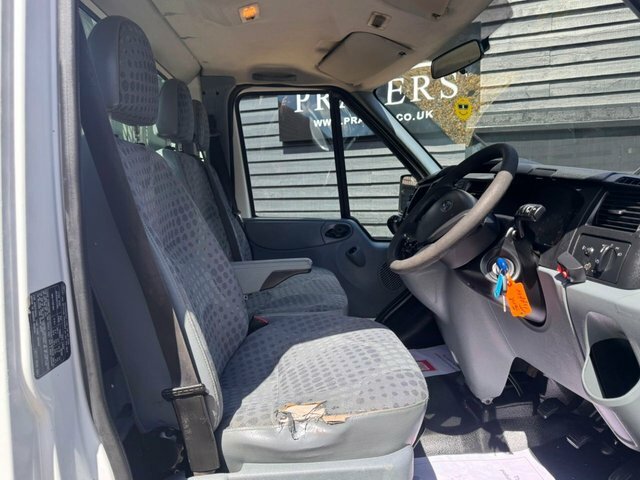 Ford Transit Custom 2.2 Tdci 280 Fwd L1 H2 White #3