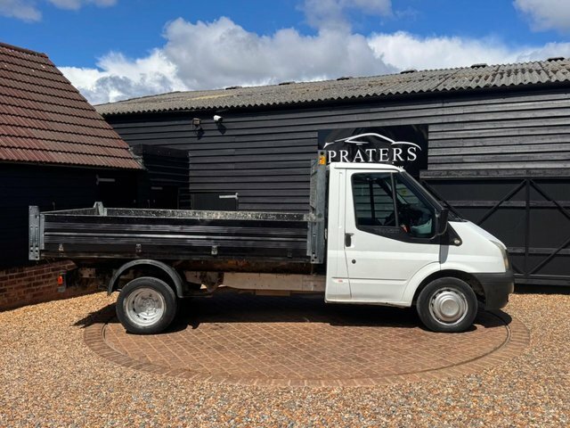 Ford Transit Custom 2.2 Tdci 280 Fwd L1 H2 White #9