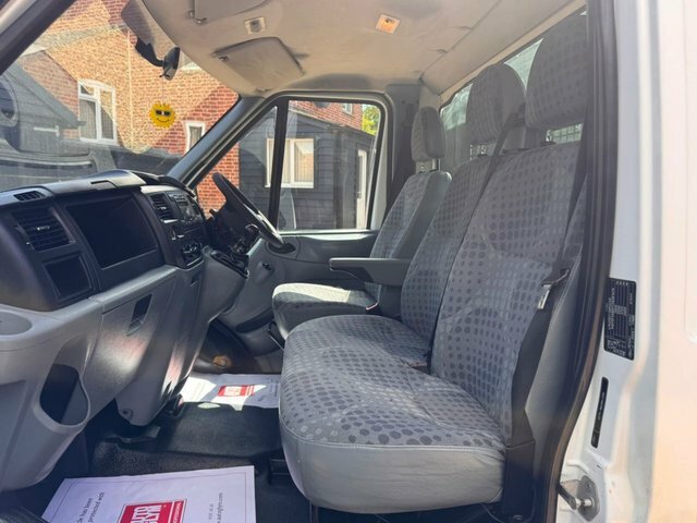 Ford Transit Custom 2.2 Tdci 280 Fwd L1 H2 White #6
