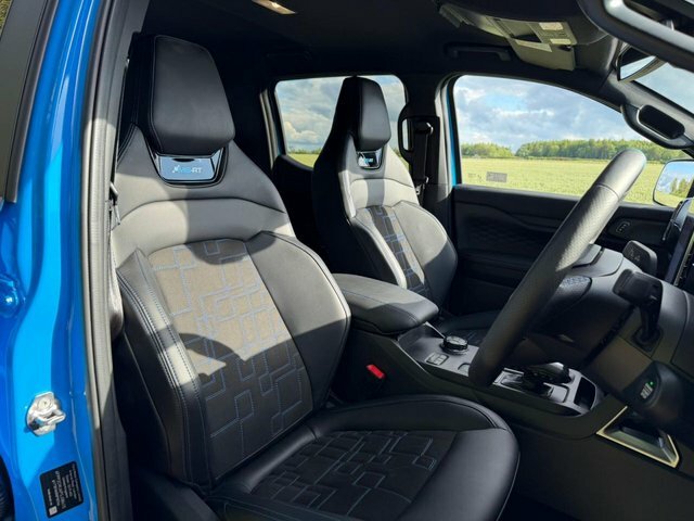 Ford Ranger Td V6 Ecoblue Ms-rt Blue #5