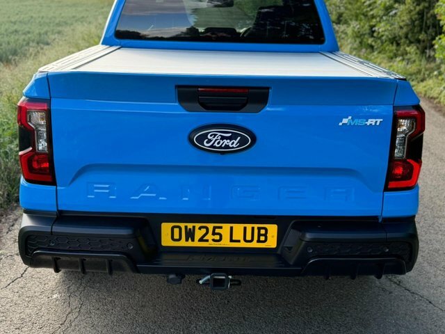 Ford Ranger Td V6 Ecoblue Ms-rt Blue #4