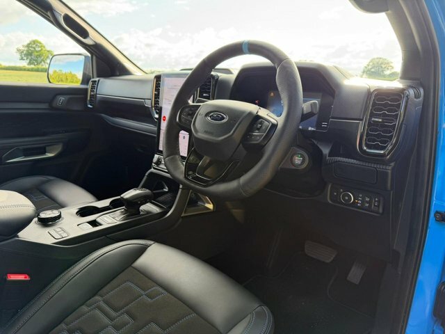 Ford Ranger Td V6 Ecoblue Ms-rt Blue #6
