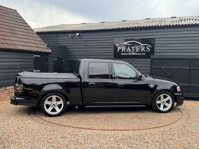 Ford F-150 Davidson 5.4 Supercharged Lhd Black #5