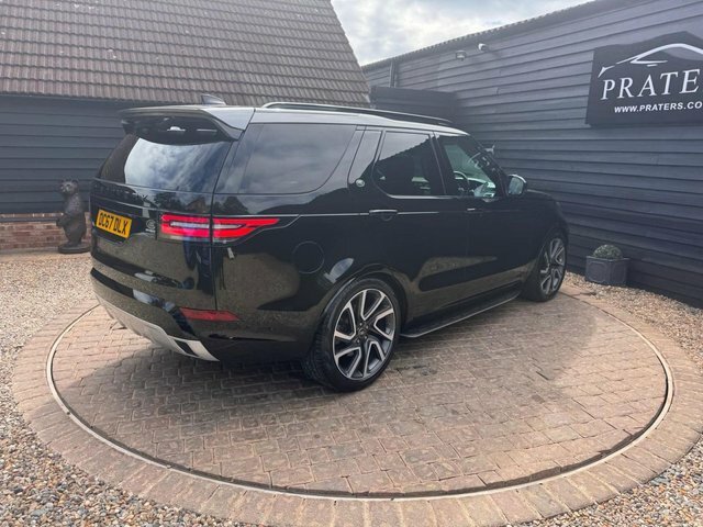 Land Rover Discovery Discovery Hse Sd4 Blue #30
