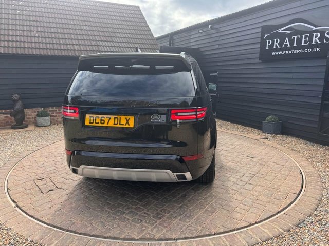 Land Rover Discovery Discovery Hse Sd4 Blue #24