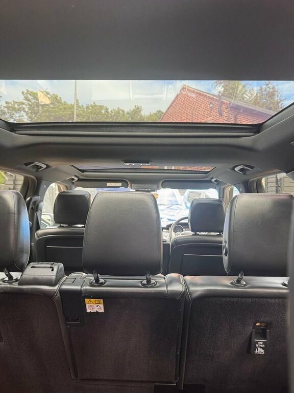 Land Rover Discovery Discovery Hse Sd4 Blue #14