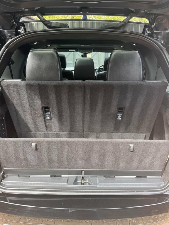 Land Rover Discovery Discovery Hse Sd4 Blue #12