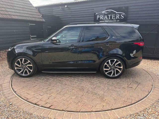 Land Rover Discovery Discovery Hse Sd4 Blue #26