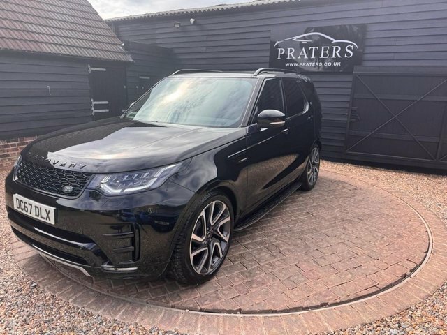 Land Rover Discovery Discovery Hse Sd4 Blue #27