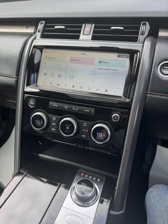 Land Rover Discovery Discovery Hse Sd4 Blue #17