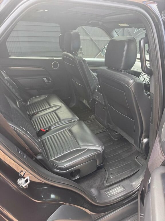 Land Rover Discovery Discovery Hse Sd4 Blue #11