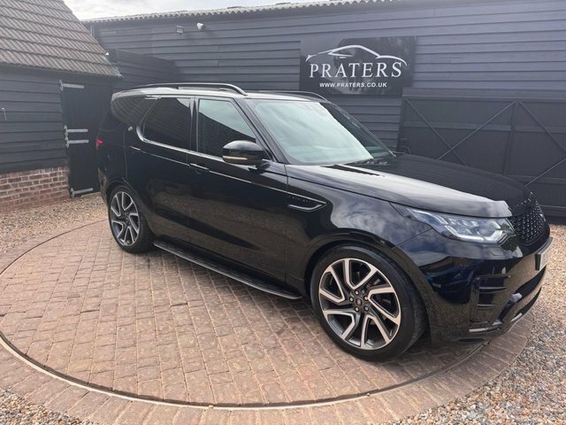 Land Rover Discovery Discovery Hse Sd4 Blue #29