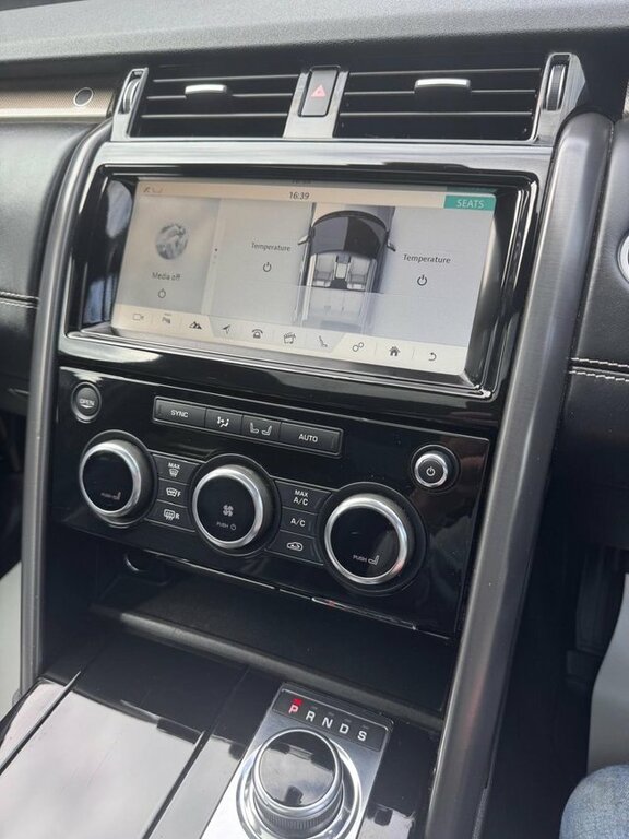Land Rover Discovery Discovery Hse Sd4 Blue #15