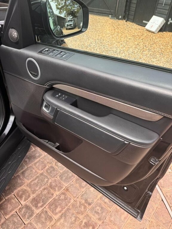 Land Rover Discovery Discovery Hse Sd4 Blue #19
