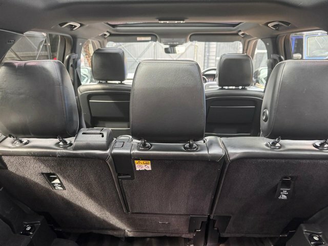 Land Rover Discovery Discovery Hse Sd4 Blue #13